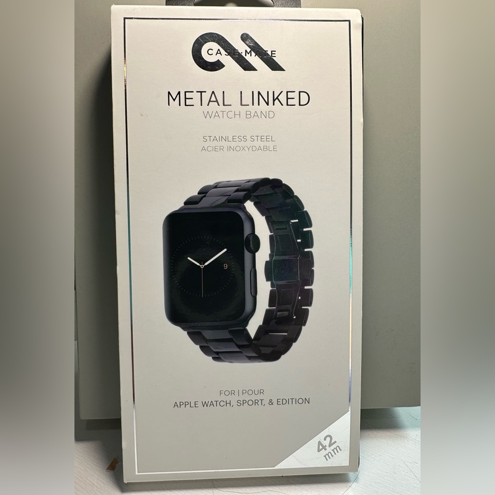 Case-Mate Apple watch band